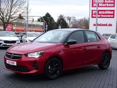 Usata Opel Corsa 101 CV (74 kW) 2023 Rosso Utilitaria
