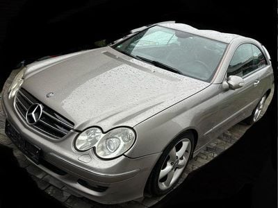 Mercedes CLK320