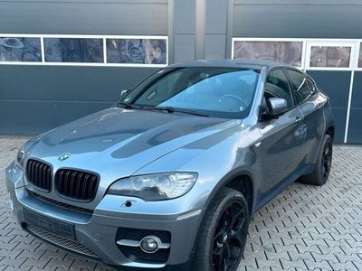 gebraucht BMW X6 xDrive 50i