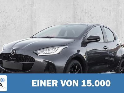 Neu Mazda 2 Homura-Line 116 PS (85 kW) 2026 Metallic Kleinwagen