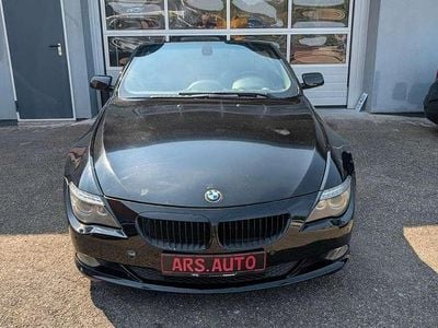 BMW 650 Cabriolet