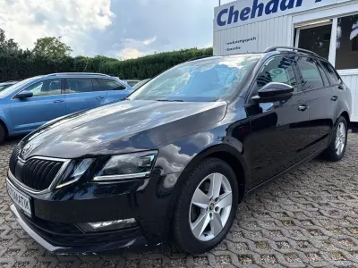 Gebraucht Skoda Octavia
