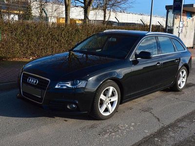 Gebraucht Audi A4 Design 160 PS (117 kW) 2011 Schwarz Kombi