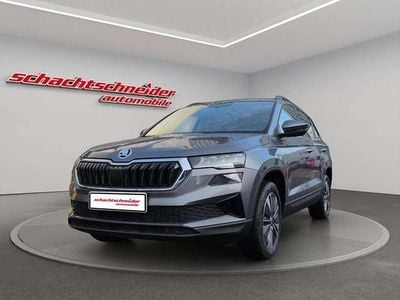 Używany Skoda Karoq Tour 116 KM (85 kW) 2022 Szary SUV