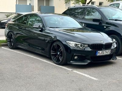 gebraucht BMW 430 d M-packet