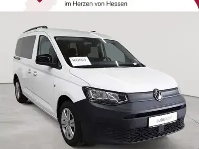 Gebraucht VW Caddy Maxi 122 PS (89 kW) 2024 Candyweiß Van / Kleinbus