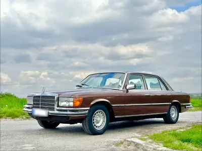 Gebraucht Mercedes 450 1976 Limousine