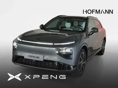 Neu XPENG G9 AWD Performance 422 kW (575 PS) 2026 Graphite gray SUV