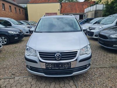 gebraucht VW Touran Freestyle