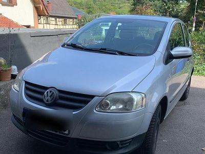 VW Fox