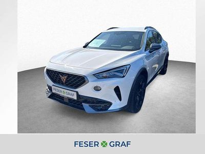 Gebraucht Cupra Formentor VZ 245 PS (180 kW) 2022 Weiß SUV