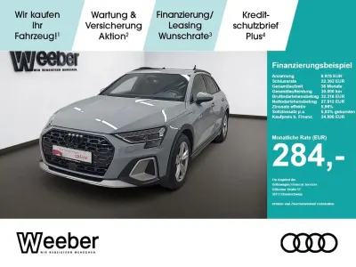 Gebraucht Audi A3 Ambiente 204 PS (150 kW) 2025 Grau Limousine
