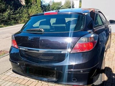 Opel Astra GTC