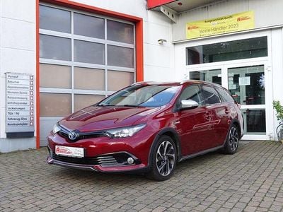 Toyota Auris Touring Sports