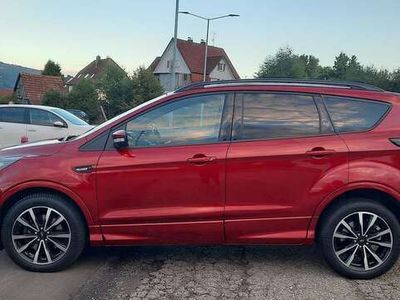 gebraucht Ford Kuga Kuga2.0 TDCi 4x4 Aut. ST-Line