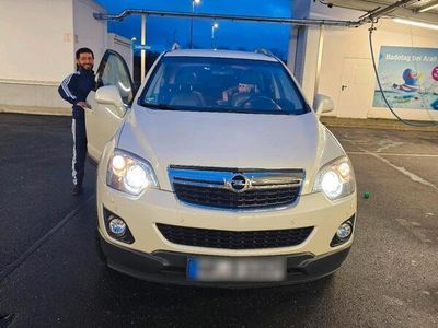 Opel Antara