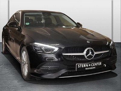 Mercedes C180