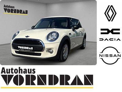 Usata Mini Cooper Salt 75 CV (55 kW) 2016 Bianco Utilitaria
