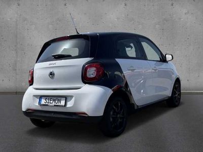 gebraucht Smart ForFour Basis 0.9 Turbo Passion Klimaauto PDC