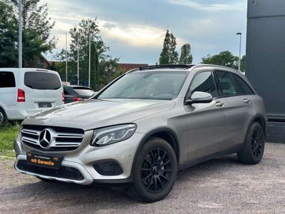 Mercedes GLC250