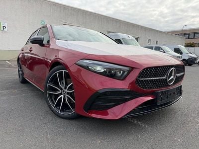 Mercedes A180