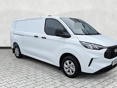 Nuova Ford Transit Custom Trend 136 CV (100 kW) 2025 Bianco