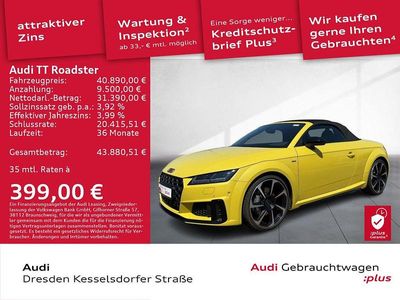 Audi TT Roadster