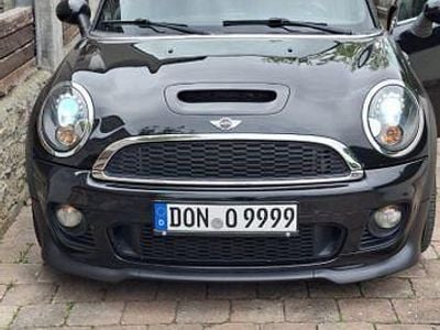 Second-hand Mini John Cooper Works 211 CP (155 kW) 2012 Negru Hatchback