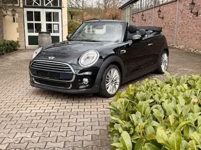 Usado Mini Cooper Chili 136 HP (100 kW) 2017 Andere Citadino