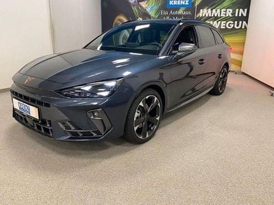 Neu Cupra Leon 150 PS (110 kW) 2025 Grau Kombi