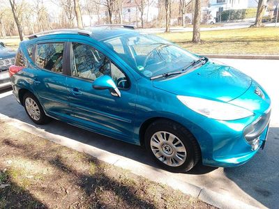 Gebraucht Peugeot 207 95 PS (69 kW) 2009 Kombi