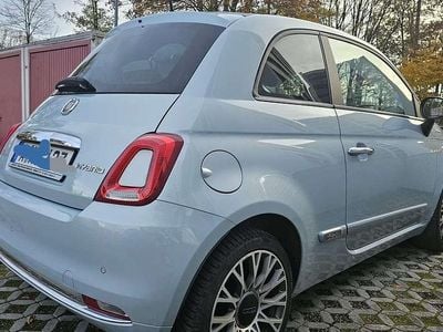 Gebraucht Fiat 500 Dolcevita 69 PS (50 kW) 2023 Blau Limousine