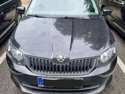 Gebraucht Skoda Fabia