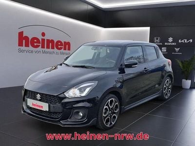 Schwarz Gebraucht 2021 Suzuki Swift Sport Kleinwagen | 15.809 € (Fairer Preis)