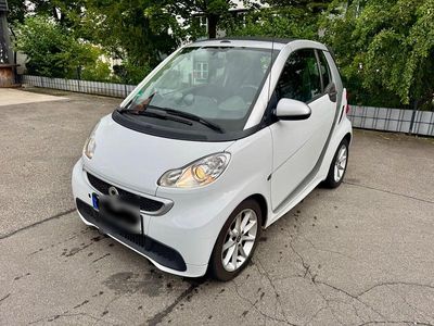 Smart ForTwo Coupé