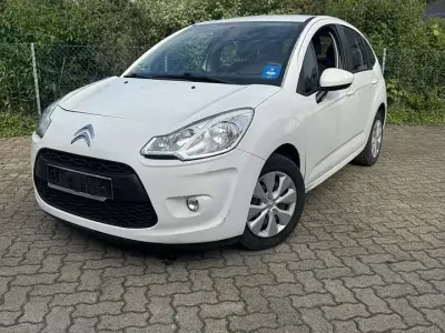 Gebraucht Citroën C3 Tendance 95 PS (69 kW) 2010 Limousine