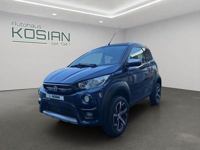 Gebraucht Aixam Crossover Premium Premium 2023 Blau Kleinwagen