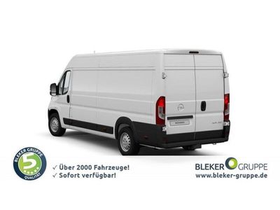 gebraucht Opel Movano Cargo 2,2 (140PS/Diesel) 3500 kg zGG L3H2 Start Stop