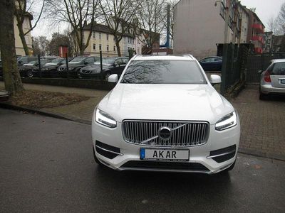 Gebraucht Volvo XC90 Inscription 235 PS (172 kW) 2019 Weiß SUV