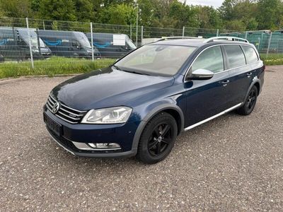 VW Passat Alltrack