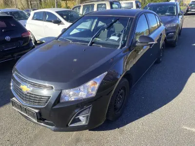 Gebraucht Chevrolet Cruze LT 141 PS (103 kW) 2014 Kleinwagen