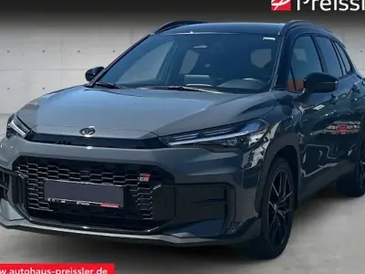 Gebraucht Toyota Corolla Cross Sport 180 PS (132 kW) 2026 Grau SUV