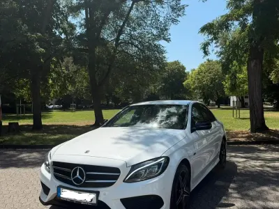 Gebraucht Mercedes C300