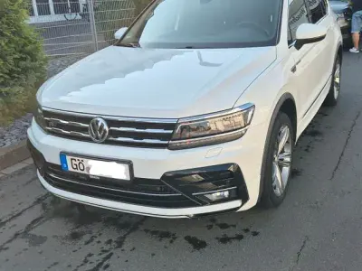 Gebraucht VW Tiguan Allspace