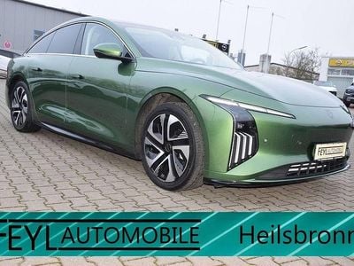 Neu DFSK Forthing 7 209 PS (153 kW) 2025 Grün Limousine