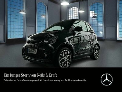 gebraucht Smart ForTwo Electric Drive cabrio WINTER PAKET