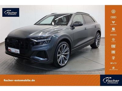 Usata Audi SQ8 Sport 507 CV (372 kW) 2022 Grigio SUV