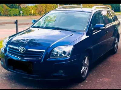 Gebraucht Toyota Avensis