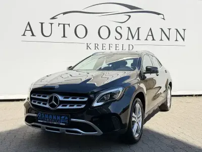 Gebraucht Mercedes GLA180