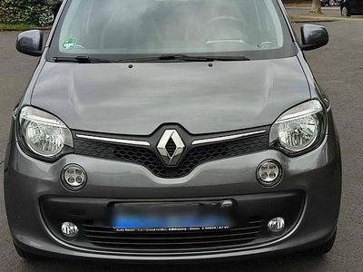 Grau Gebraucht 2018 Renault Twingo Kleinwagen | 7.999 € (Fairer Preis)